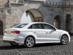 Audi A3 Sedan 2.0 TDI S-Line Quattro 2013 года